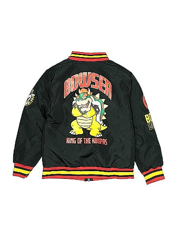 Super Mario Track Jacket (view 2)