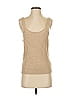 Evereve Tan Sweater Vest Size XXS (estimated) - photo 1