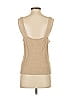 Evereve Tan Sweater Vest Size XXS (estimated) - photo 2