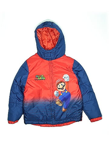 Super Mario Snow Jacket (view 1)