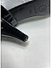Chanel 100% Leather Color Block Gray Silver Leather Mary Jane Heels Size EU 38 1/2 - photo 8