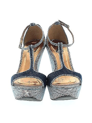 Sergio Zelcer Wedges (view 2)