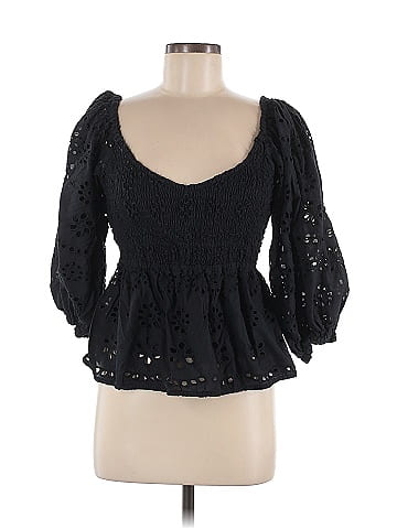 Chaser 3/4 Sleeve Top (view 1)