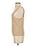 Evereve Tan Sweater Vest Size XXS (estimated) - photo 5