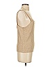 Evereve Tan Sweater Vest Size XXS (estimated) - photo 4