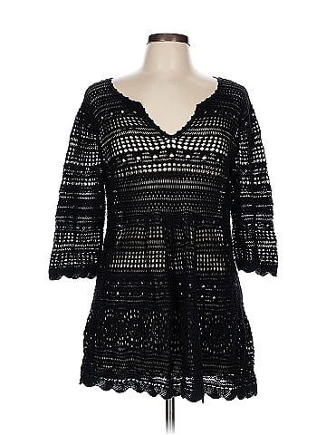 Premise Studio 3/4 Sleeve Top (view 1)