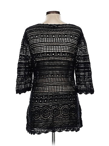 Premise Studio 3/4 Sleeve Top (view 2)