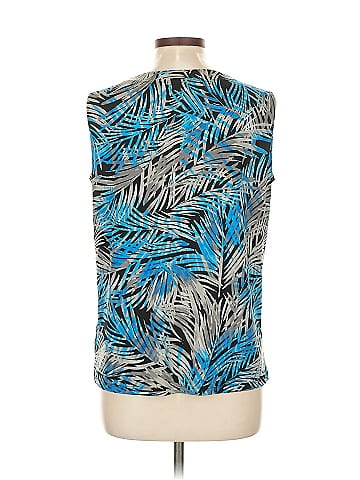 Jones Studio Sleeveless Blouse (view 2)