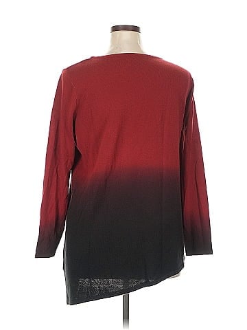 Leo & Nicole Pullover Sweater (view 2)