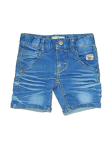 Name It Denim Shorts (view 1)