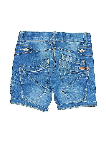 Name It Denim Shorts (view 2)