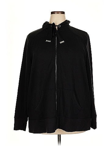 Ideology Zip Up Hoodie (view 1)