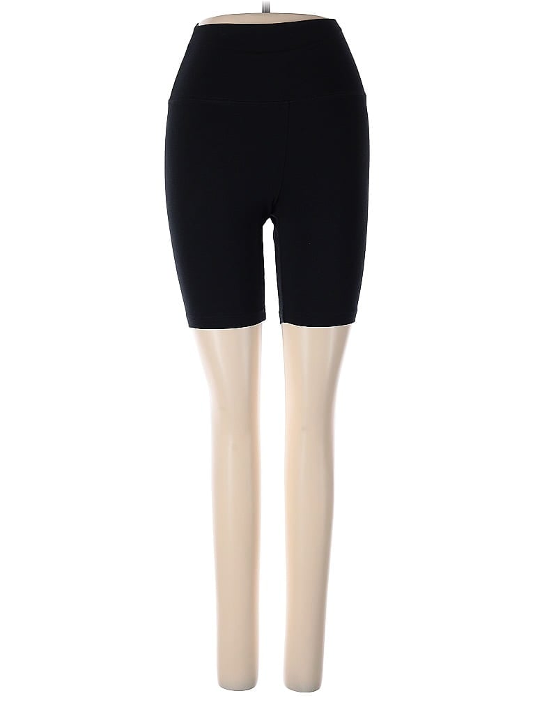 Pre-owned Offline By Aerie Leggings In Black