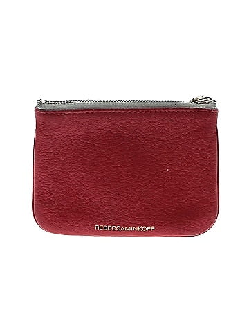 Rebecca Minkoff Leather Coin Purse (view 2)