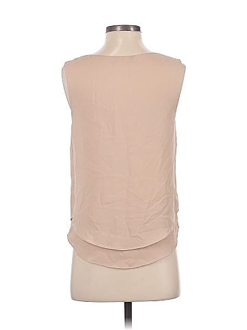Bebe Sleeveless Blouse (view 2)