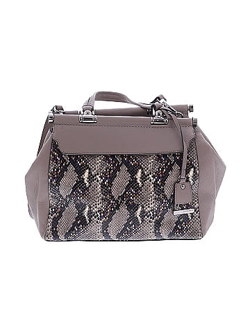 Vince Camuto Leather Satchel (view 1)