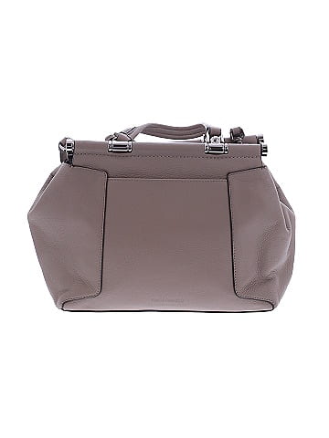 Vince Camuto Leather Satchel (view 2)