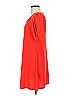 MSK Solid Red Casual Dress Size P (petite) - photo 5