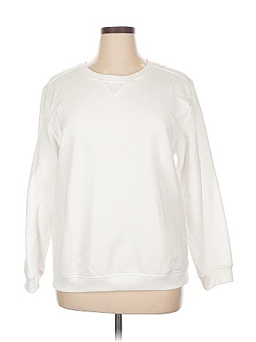 Karen Scott Sport Sweatshirt (view 1)
