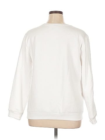 Karen Scott Sport Sweatshirt (view 2)