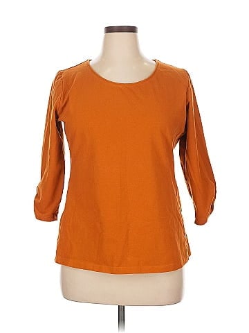 IMAN 3/4 Sleeve T-Shirt (view 1)