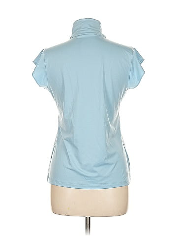 Laura Ashley Short Sleeve Turtleneck (view 2)