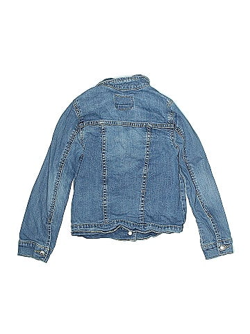 Levi Strauss Signature Denim Jacket (view 2)
