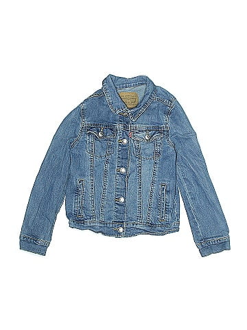 Levi Strauss Signature Denim Jacket (view 1)