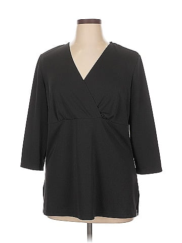 Giorgio Fiorlini 3/4 Sleeve Top (view 1)