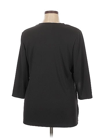 Giorgio Fiorlini 3/4 Sleeve Top (view 2)