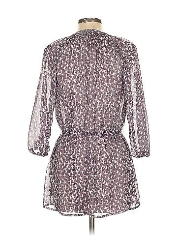 Mossimo Supply Co. 3/4 Sleeve Blouse (view 2)
