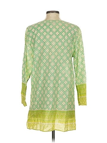 Calypso St. Barth 3/4 Sleeve Blouse (view 2)