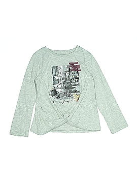 Harry Potter Long Sleeve T-Shirt (view 1)