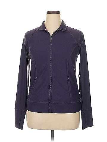 Xersion Track Jacket (view 1)