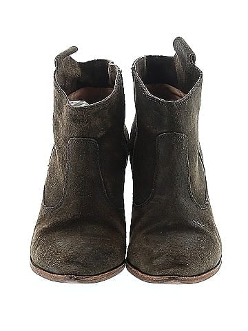 Belle by Sigerson Morrison Ankle Boots (view 2)