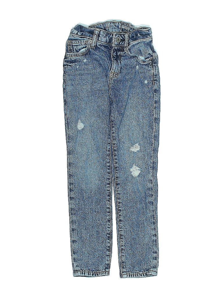 Click to view more detailed imagery on our partner's website Pre-owned Gap Kids' Jeans In Blue