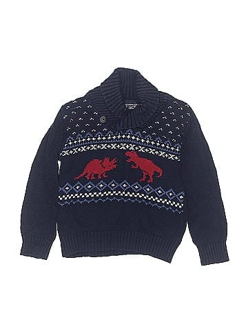 The Children's Place Pullover Sweater (view 1)
