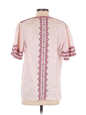 Johnny Was Short Sleeve Blouse (view 2)