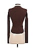 Keigan Brown Pullover Sweater Size S - photo 2