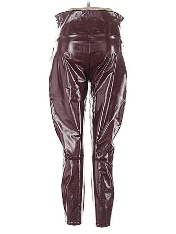 SPANX Faux Leather Pants (view 2)