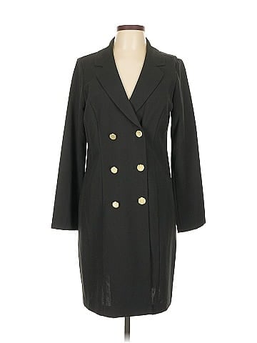 Sharagano Coat (view 1)