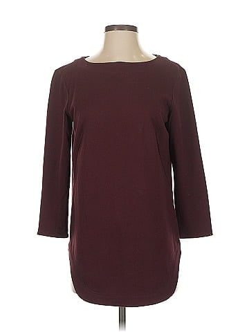 Tibi 3/4 Sleeve Top (view 1)