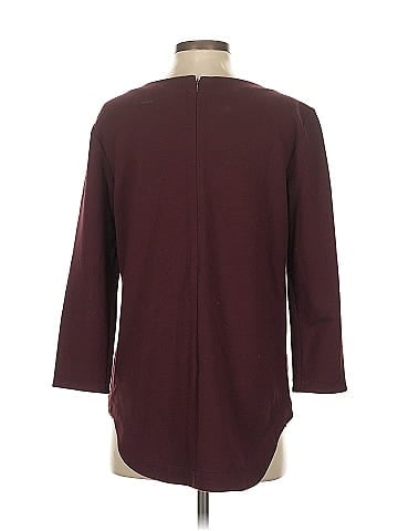 Tibi 3/4 Sleeve Top (view 2)