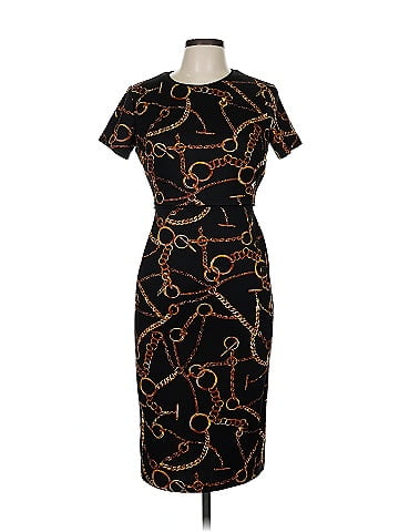 En Focus Studio Cocktail Dress (view 1)