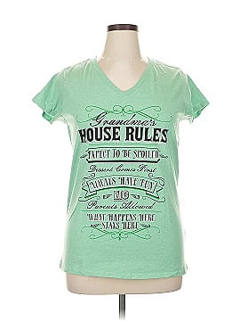 Unbranded Short Sleeve T-Shirt (view 1)