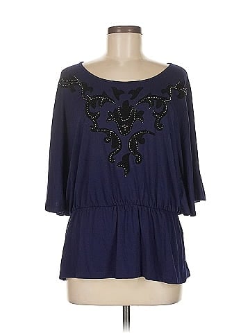 RXB 3/4 Sleeve Top (view 1)