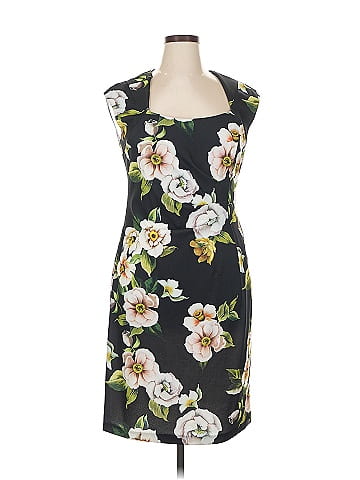 Connected Apparel Casual Dress (view 1)