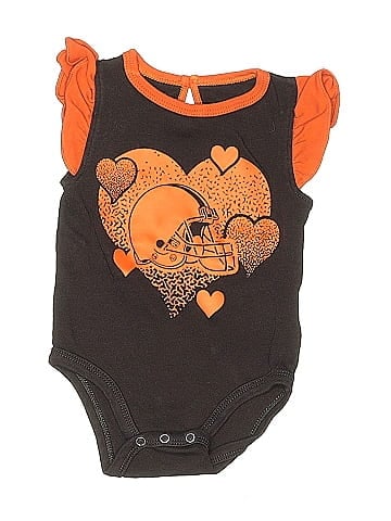 NFL Short Sleeve Onesie (view 1)