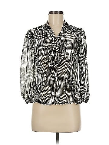 Sinequanone 3/4 Sleeve Blouse (view 1)