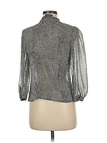 Sinequanone 3/4 Sleeve Blouse (view 2)